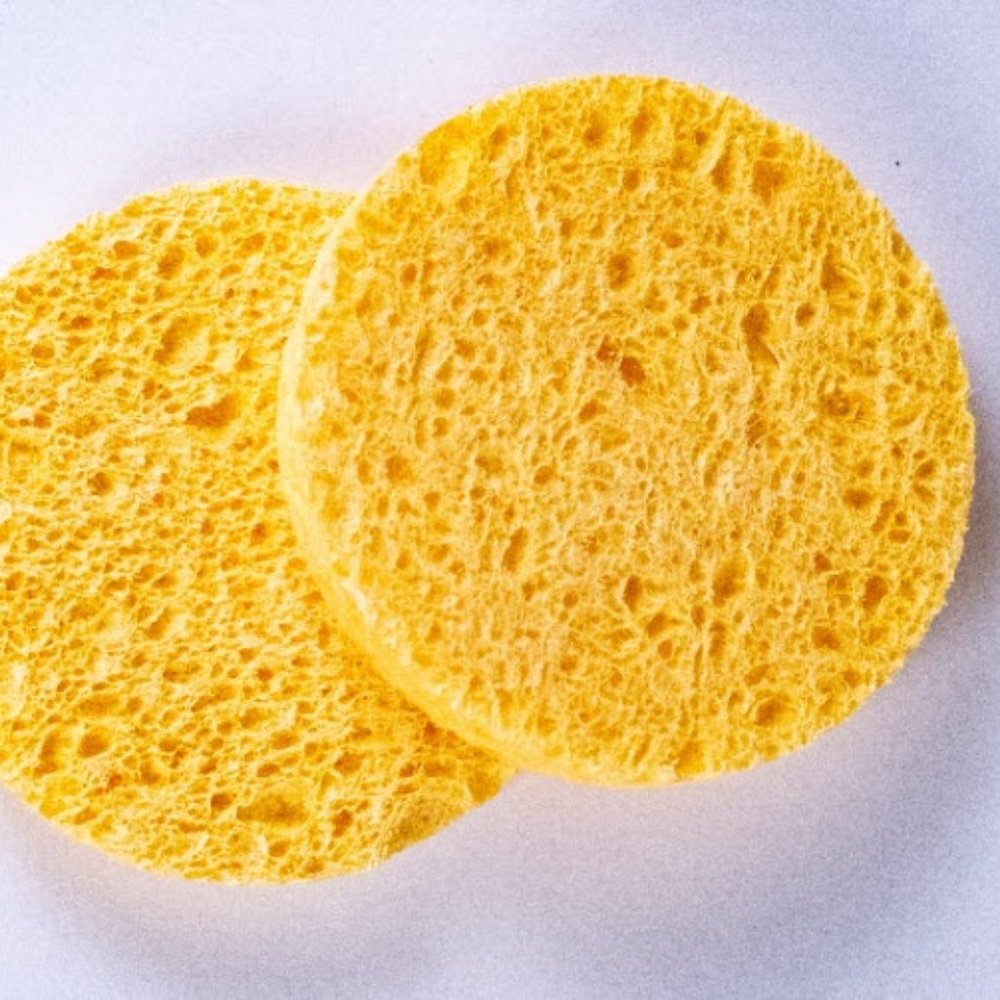 Facial Sponge 2X (24 Pk)